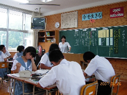 �w�Z����ڕW