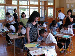 �Q�R�N�x�̊w�Z�����e�[�}